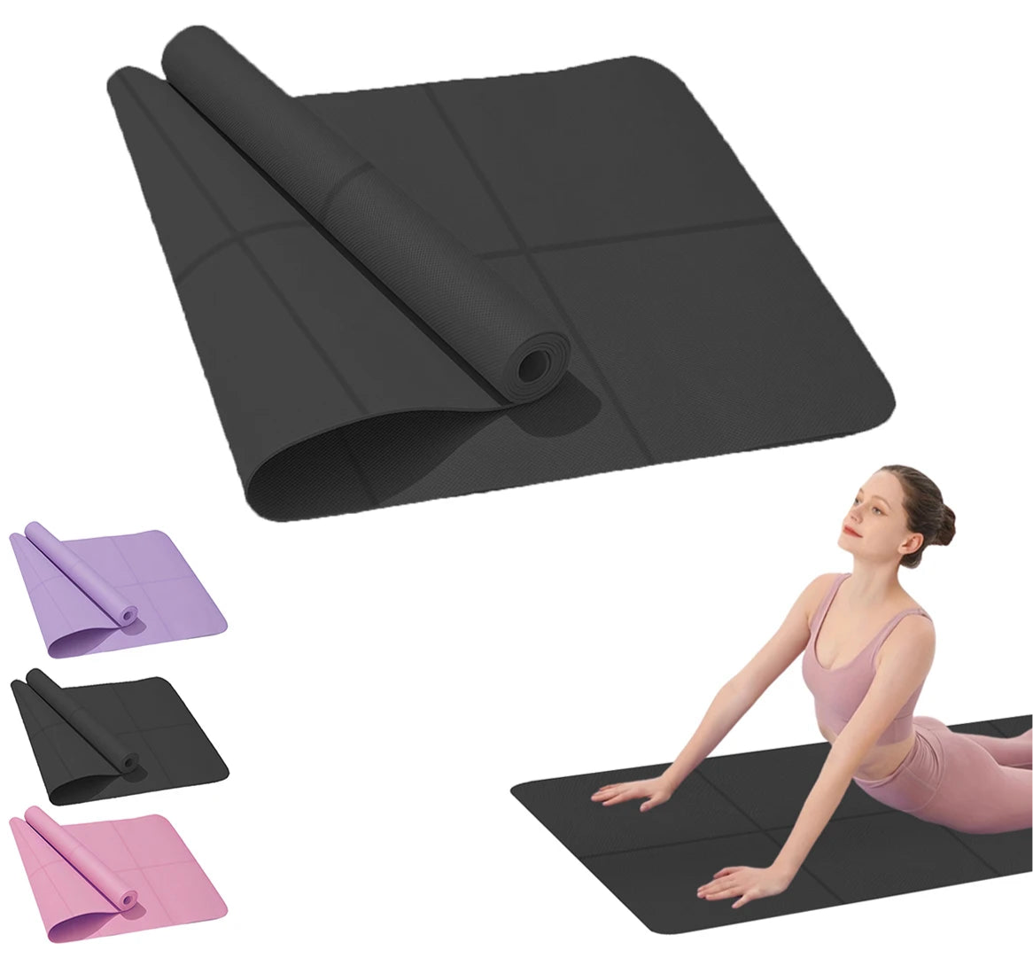 RIPUY MindMat™ - Supportive, slip-resistant, and designed for mindful presence — the perfect foundation for breath, focus, and calm.