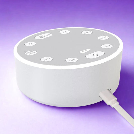 RIPUY HUSH™  - the best White Noise Therapy for Adults, Babies & Better Sleep