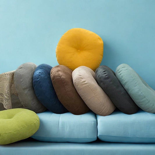 RIPUY STILLCUSH™ - Mindfulness Support Cushion for Calm, Comfort & Consistency