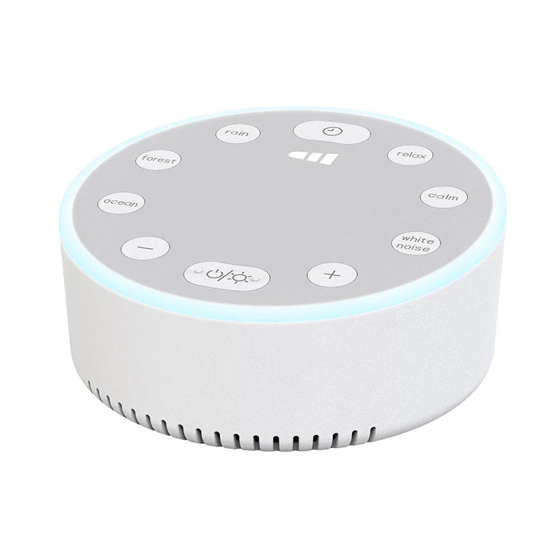 RIPUY HUSH™  - the best White Noise Therapy for Adults, Babies & Better Sleep