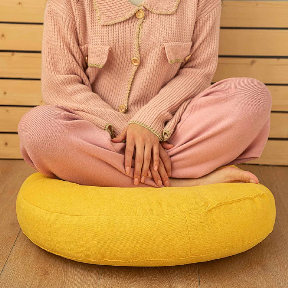 RIPUY STILLCUSH™ - Mindfulness Support Cushion for Calm, Comfort & Consistency