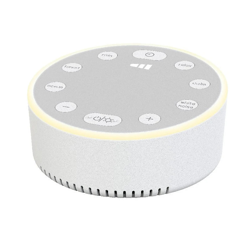 RIPUY HUSH™  - the best White Noise Therapy for Adults, Babies & Better Sleep