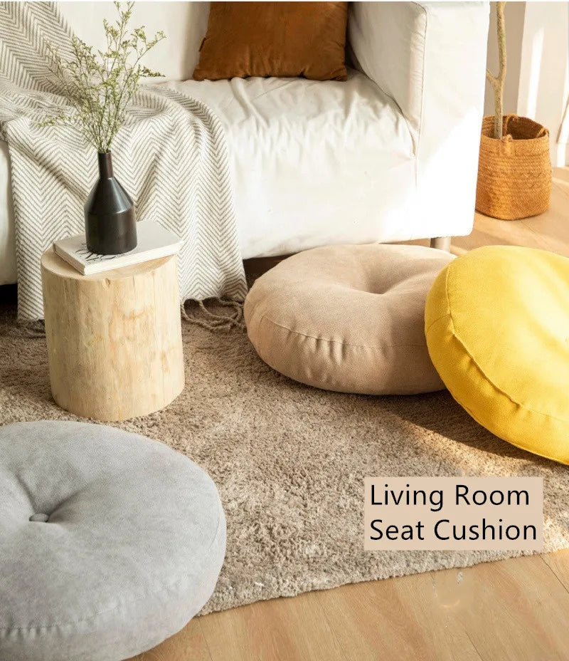 RIPUY STILLCUSH™ - Mindfulness Support Cushion for Calm, Comfort & Consistency